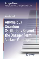 Anomalous Quantum Oscillations Beyond the Onsager Fermi Surface Paradigm