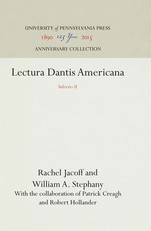 Lectura Dantis Americana