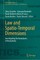 Law and Spatio-Temporal Dimensions