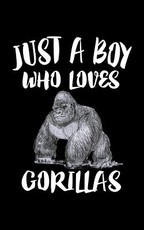 Just A Boy Who Loves Gorillas