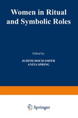 Women in Ritual and Symbolic Roles