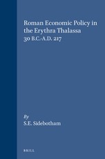Roman Economic Policy in the Erythra Thalassa