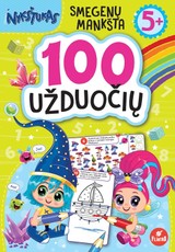 Nykštukas. Smegenų mankšta. 100 užduočių