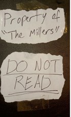 Property of The Millers