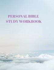 Personal Bible Study Workbook