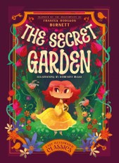Easy Illustrated Classics. the Secret Garden