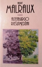 Altenburgo riešutmedžiai