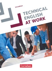 Technical English at Work A2-B1 Schülerbuch