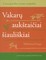 Vakarų aukštaičiai šiauliškiai (su CD)