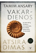 Vakardienos atsiradimas