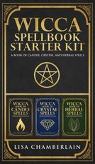 Wicca Spellbook Starter Kit