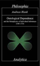 Ontological Dependence