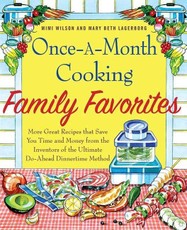 Once-A-Month Cooking Family Favorites