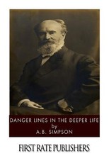Danger Lines in the Deeper Life