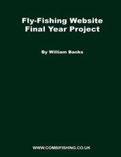 Fly-Fishing Website Final Year Project