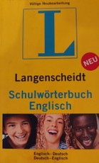 Schulworterbuch Englisch