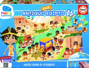 Dėlionė (puzzle) 150 EGYPT 6-8metų