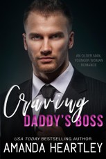 Craving Daddy's Boss