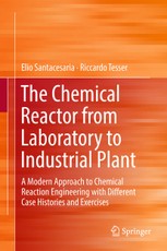 The Chemical Reactor from Laboratory to Industrial Plant