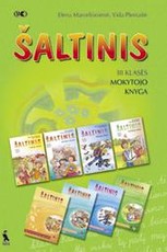 Šaltinis 3 kl. Mokytojo knyga