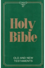 Holy Bible: Old and New Testaments