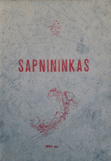 Sapnininkas (J. Petrutis)