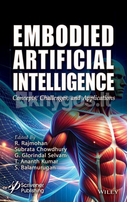 Embodied Artificial Intelligence + NEMOKAMAS ATVEŽIMAS!