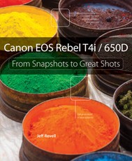 Canon EOS Rebel T4i / 650D