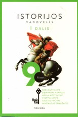 Istorijos vadovėlis „Raktas“ 9 klasei. I dalis