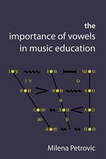 The Importance of Vowels in Music Education