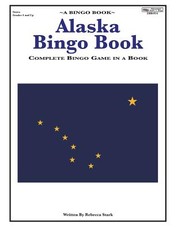 Alaska Bingo Book