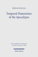 Temporal Dimensions of the Apocalypse