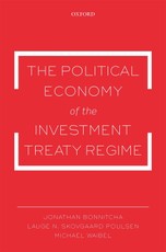 The Political Economy of the Investment Treaty Regime