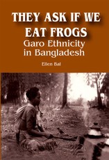 They Ask if We Eat Frogs