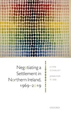 Negotiating a Settlement in Northern Ireland