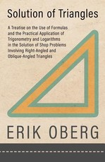Solution of Triangles