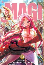 Magi, Vol. 23, 23