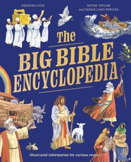 The Big Bible Encyclopedia