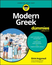 Modern Greek Fd