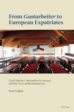 From Â«GastarbeiterÂ» to European Expatriates