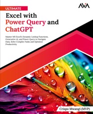 Ultimate Excel with Power Query and ChatGPT