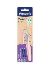 Plunksnakotis TWIST P457M mix +2 kapsulės bls
