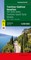 Trentino-Südtirol - Venetien, Straßenkarte 1:200.000, freytag & berndt