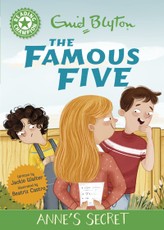 Reading Champion: The Famous Five: Anne's Secret
