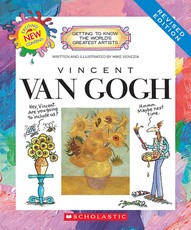Vincent Van Gogh (Revised Edition) (Getting to Know the World's Greatest Artists)