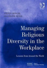 Managing Religious Diversity in the Workplace