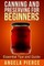 Canning and Preserving For Beginners