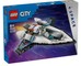 LEGO City: Tarpžvaigždinis laivas