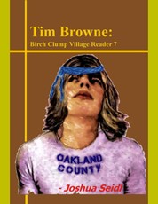 Tim Browne: Birch Clump Village Reader 7