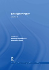 Emergency Policy